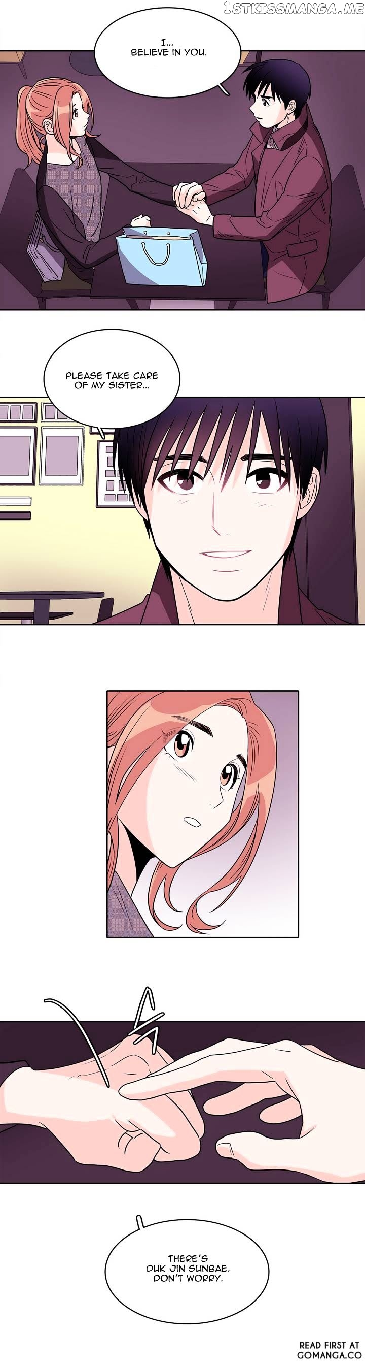Que Sera, Sera chapter 12 - page 9