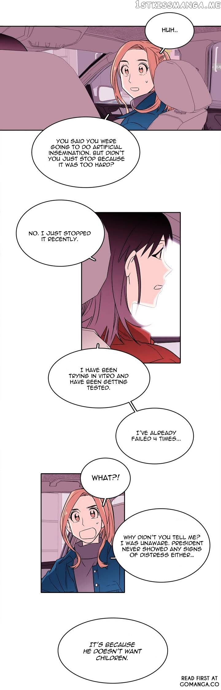 Que Sera, Sera chapter 13 - page 10