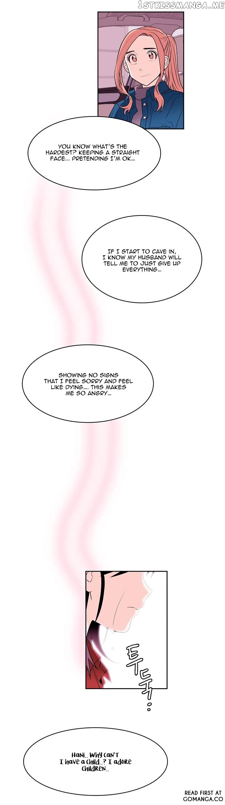 Que Sera, Sera chapter 13 - page 13