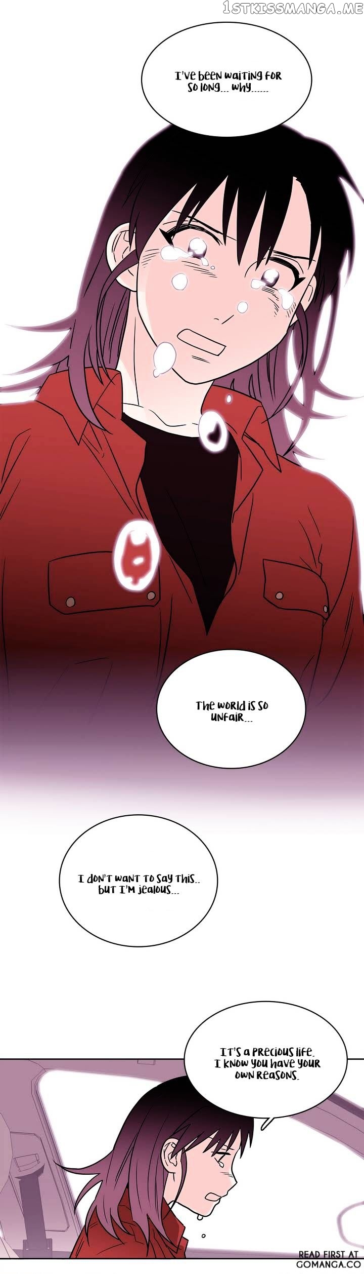 Que Sera, Sera chapter 13 - page 14