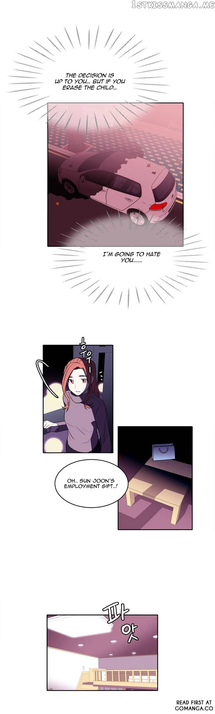 Que Sera, Sera chapter 13 - page 18