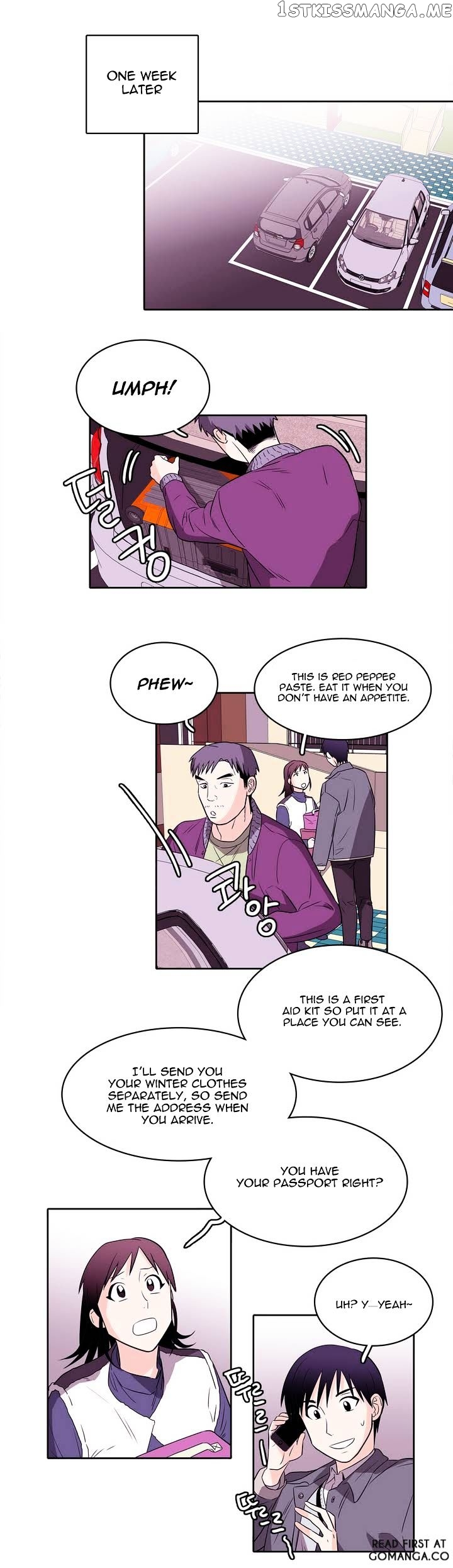 Que Sera, Sera chapter 13 - page 20