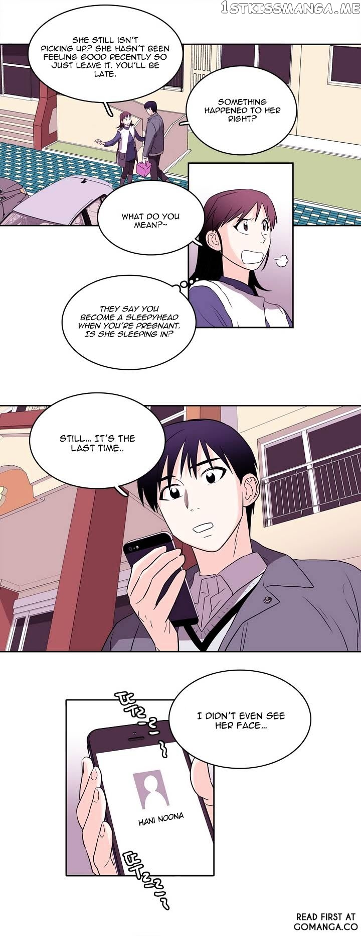 Que Sera, Sera chapter 13 - page 21