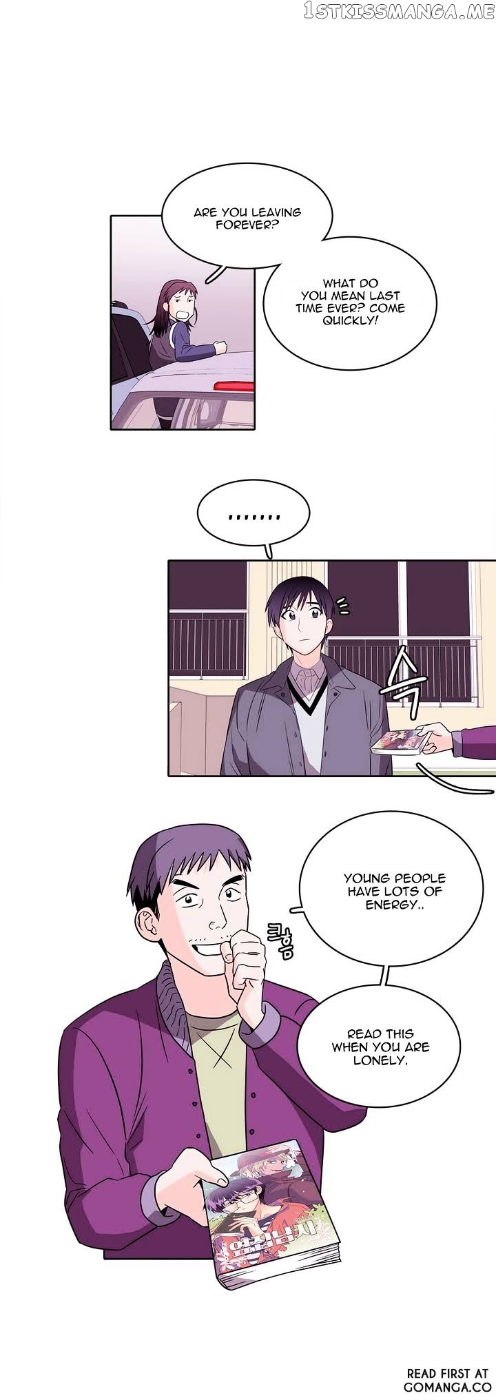 Que Sera, Sera chapter 13 - page 22