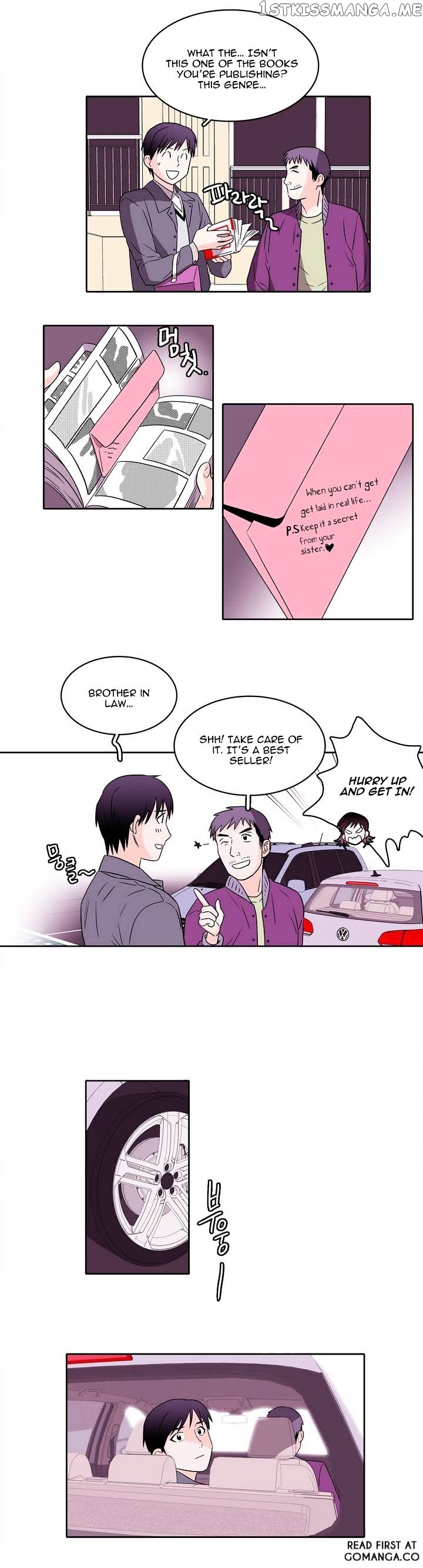 Que Sera, Sera chapter 13 - page 23