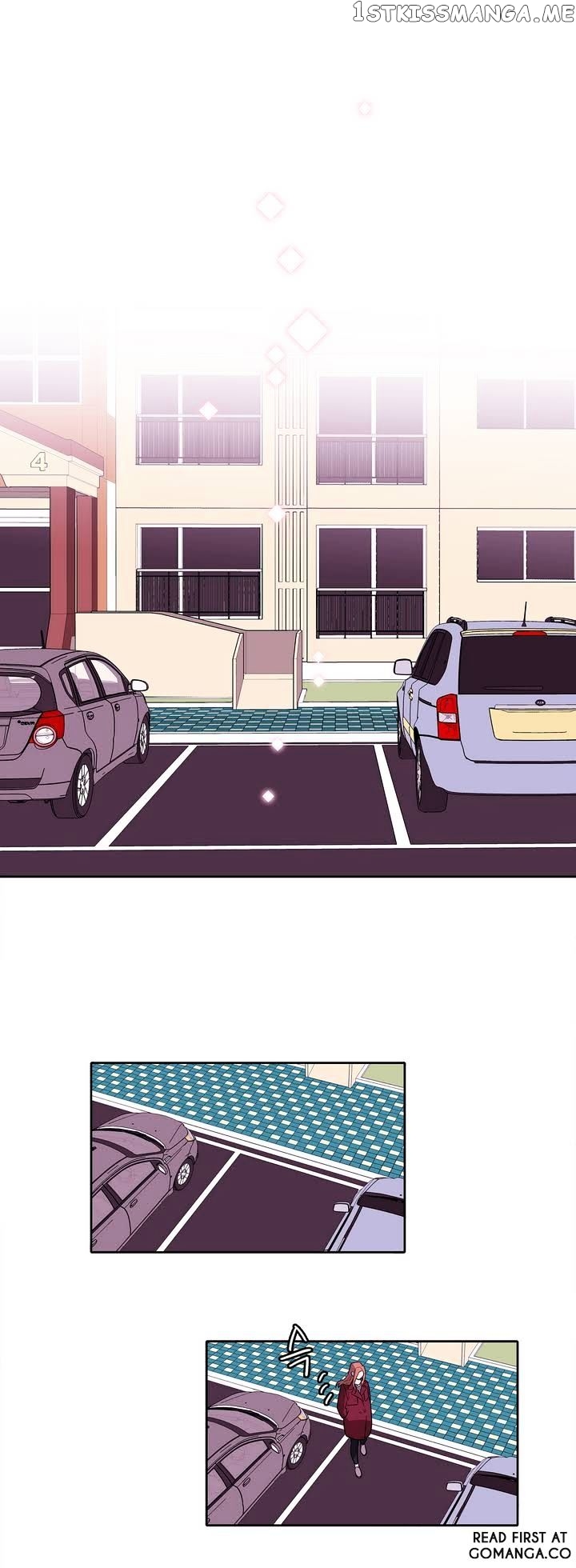 Que Sera, Sera chapter 13 - page 24