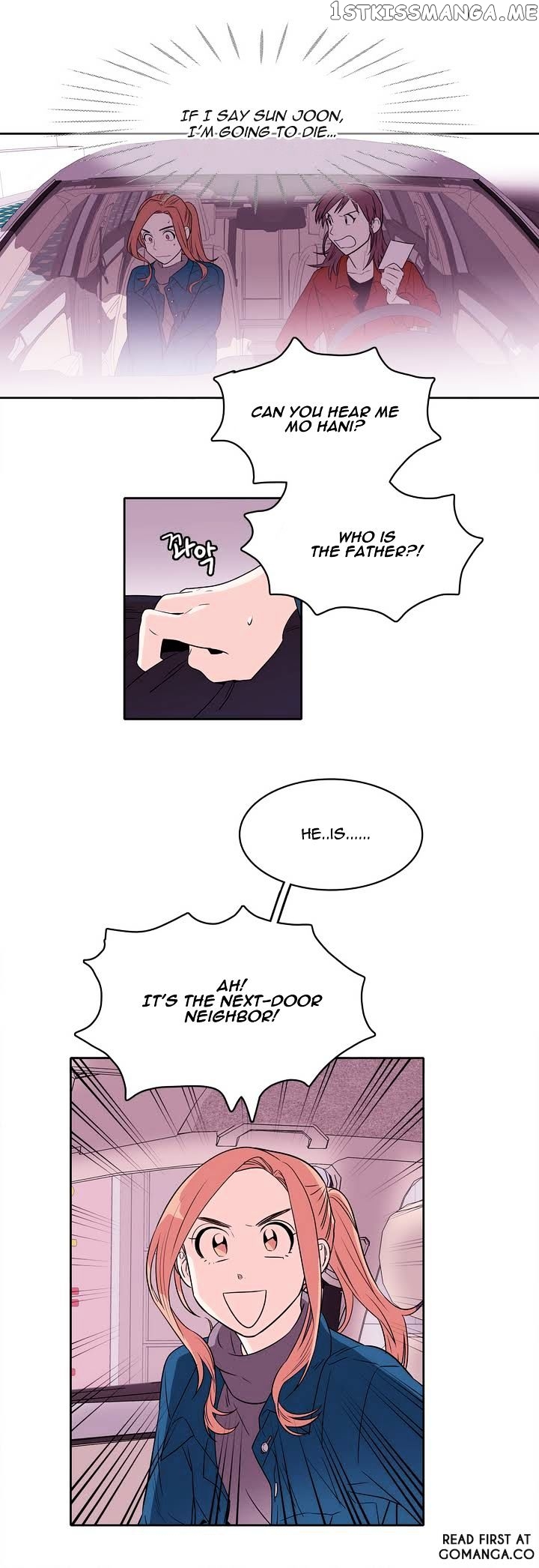 Que Sera, Sera chapter 13 - page 3