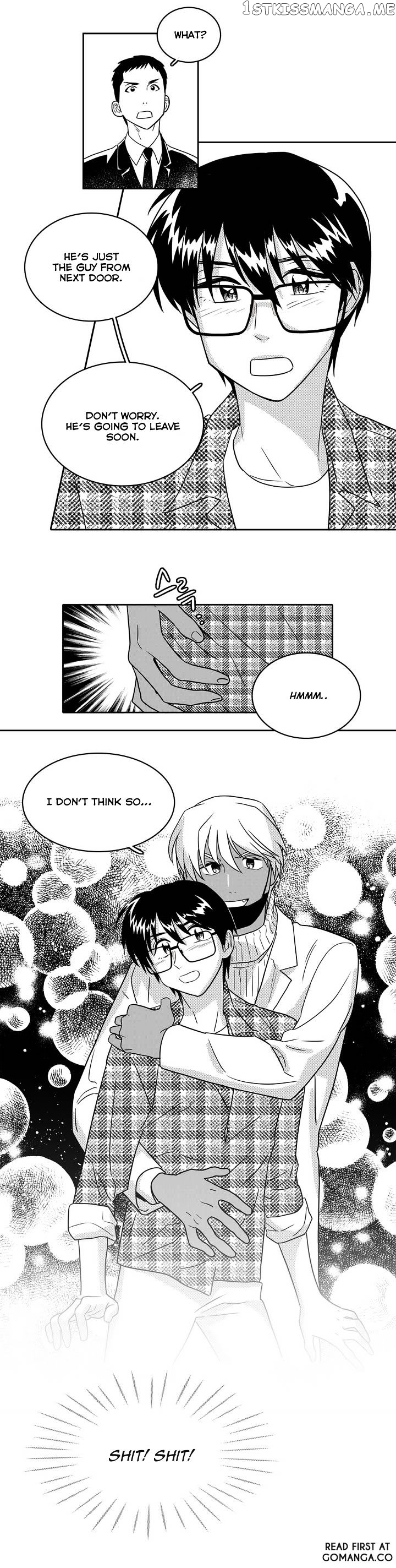 Que Sera, Sera chapter 13 - page 6
