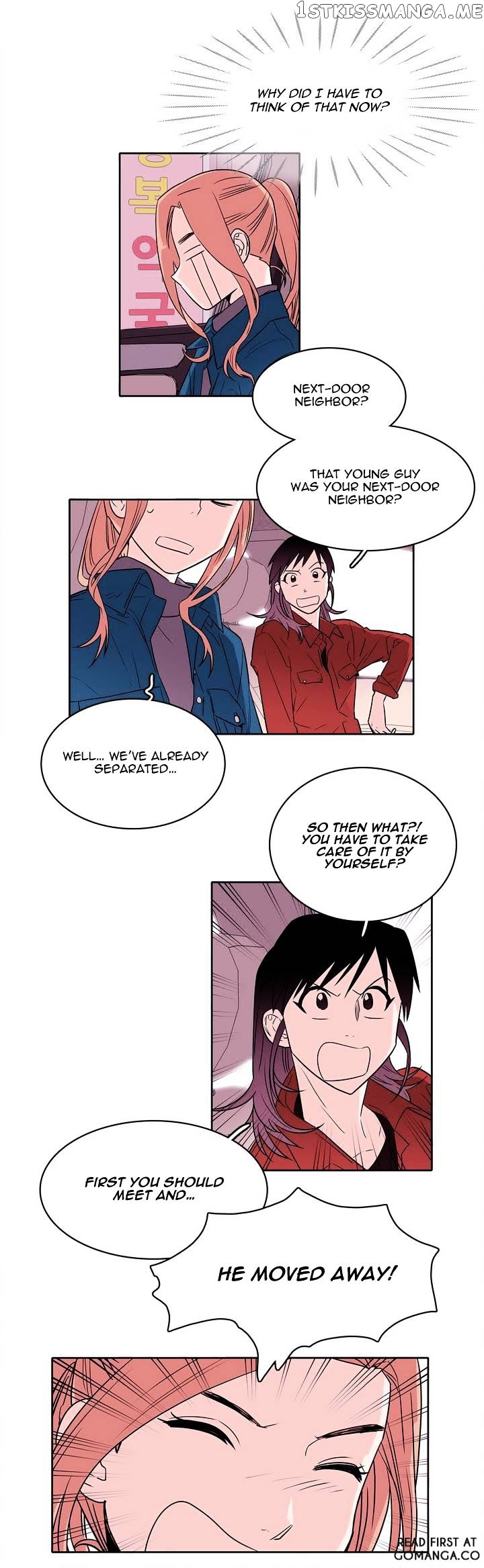 Que Sera, Sera chapter 13 - page 7