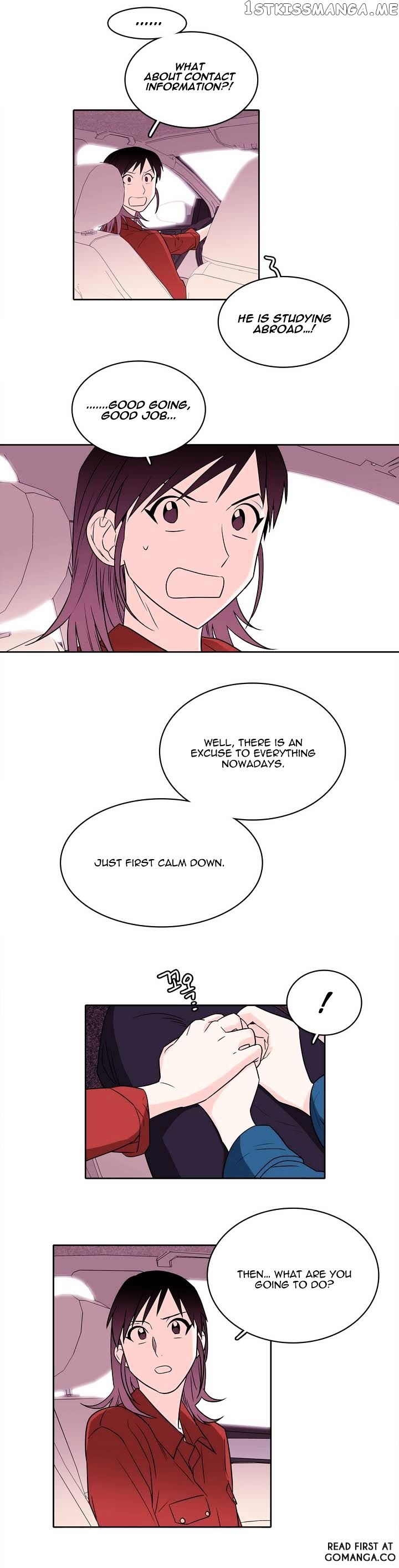 Que Sera, Sera chapter 13 - page 8