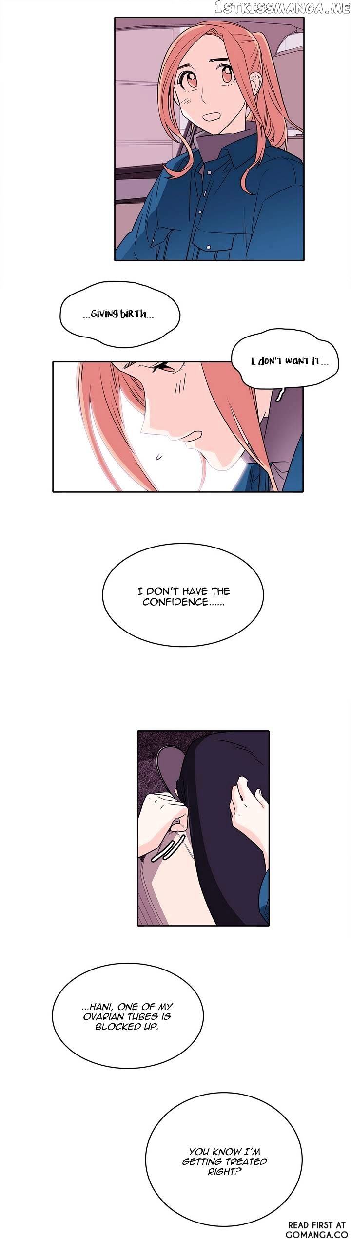 Que Sera, Sera chapter 13 - page 9