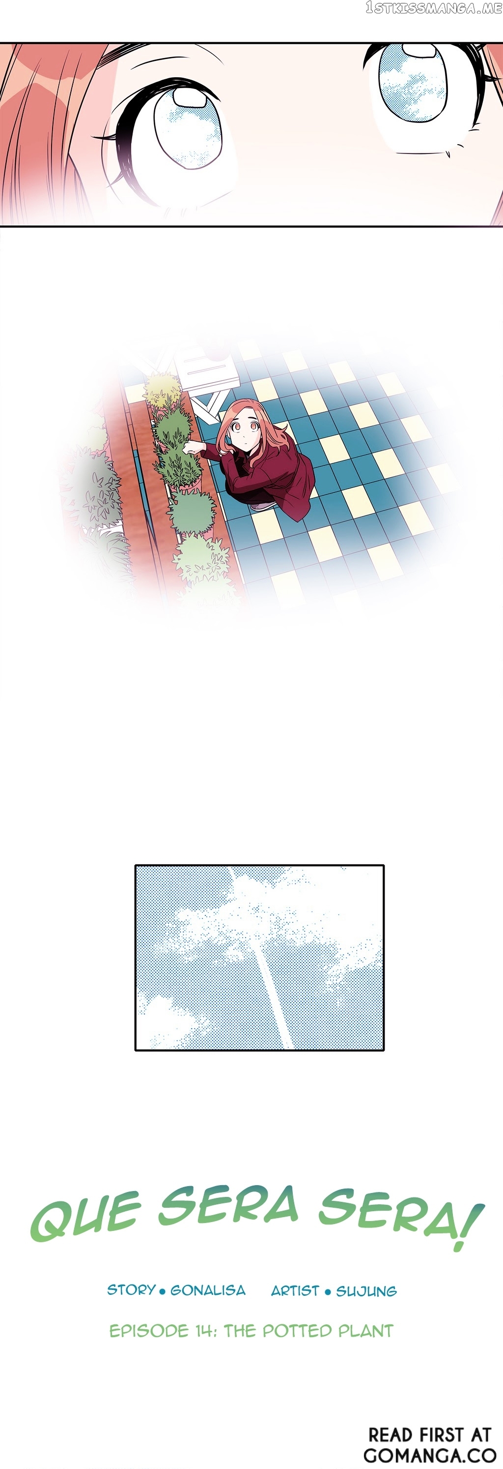 Que Sera, Sera chapter 14 - page 10