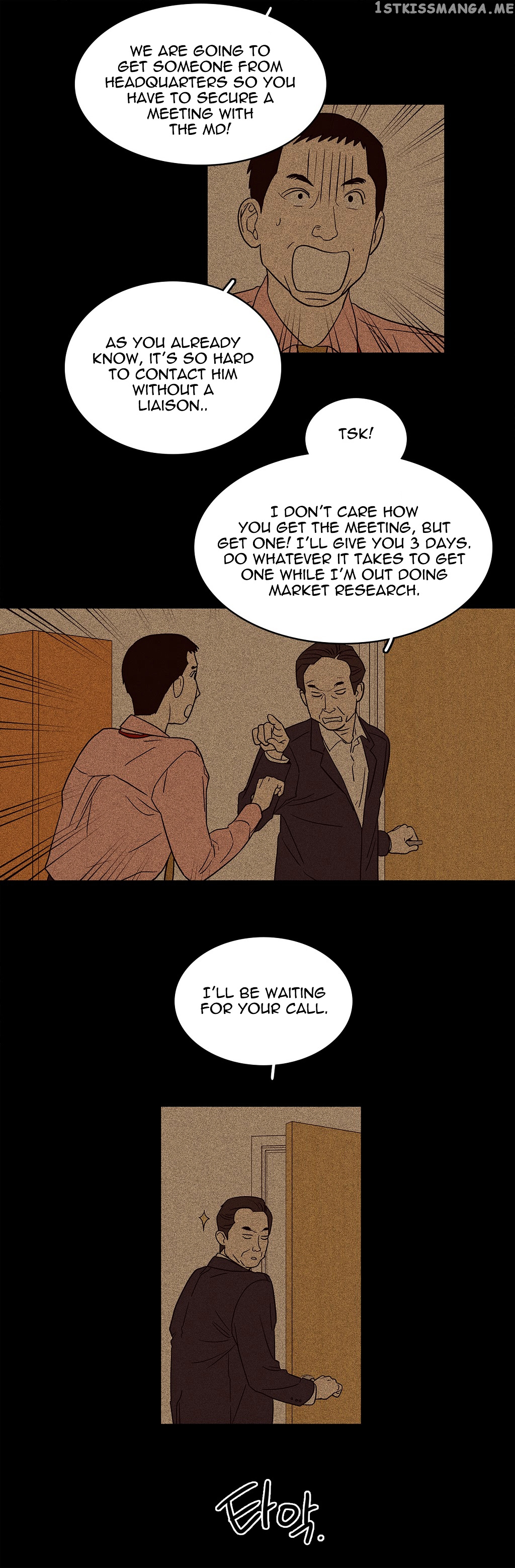 Que Sera, Sera chapter 14 - page 13