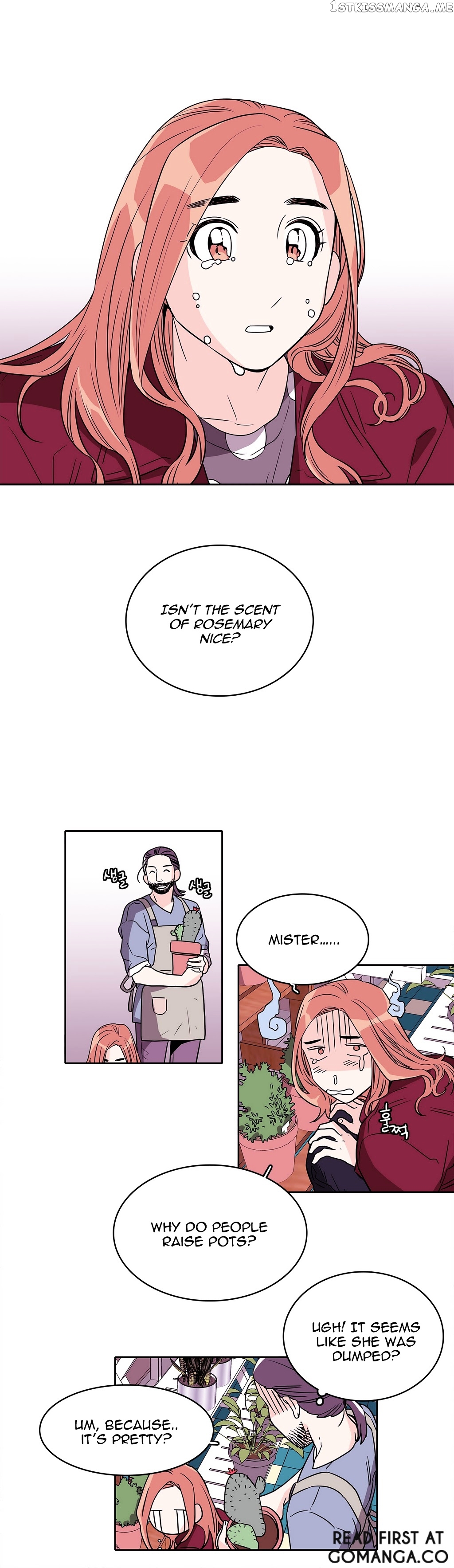 Que Sera, Sera chapter 14 - page 5