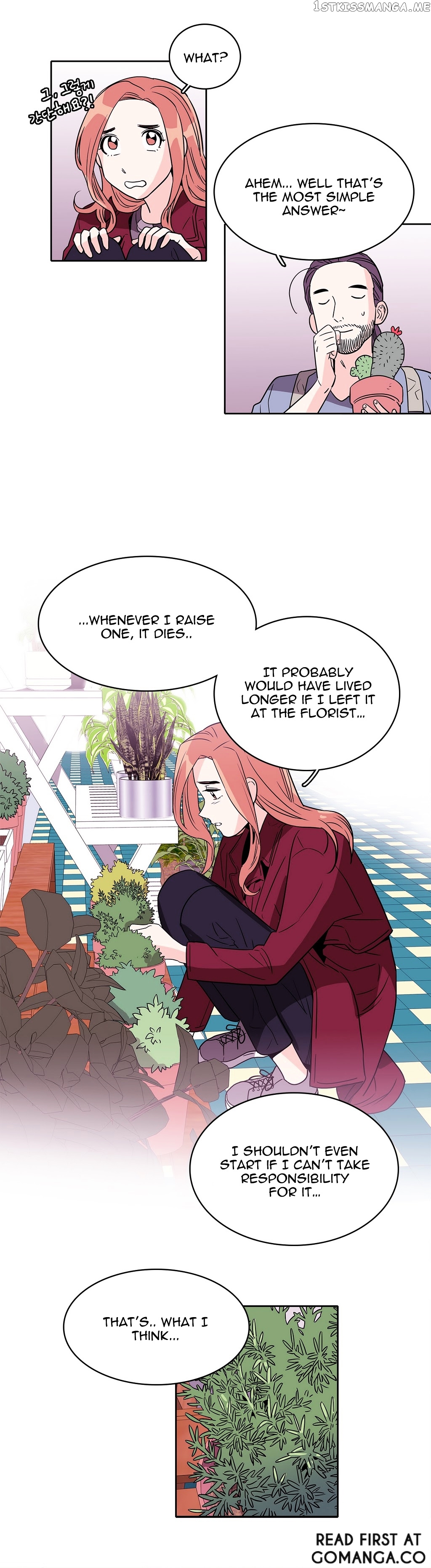 Que Sera, Sera chapter 14 - page 6