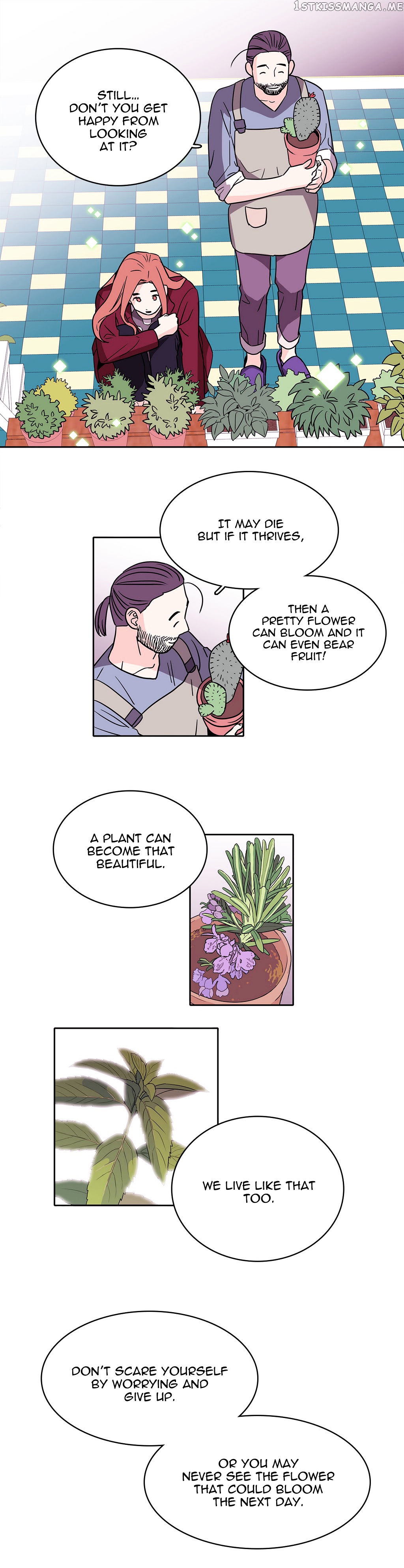 Que Sera, Sera chapter 14 - page 7