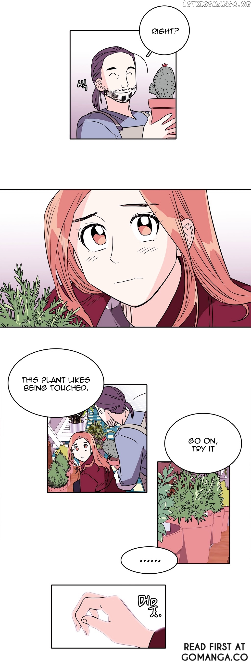 Que Sera, Sera chapter 14 - page 8