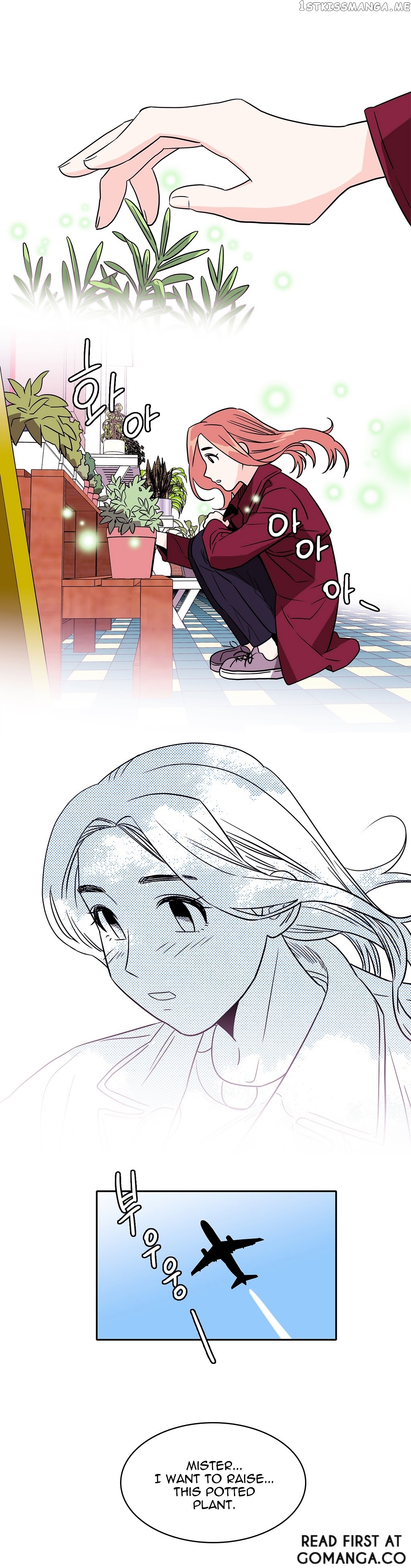 Que Sera, Sera chapter 14 - page 9