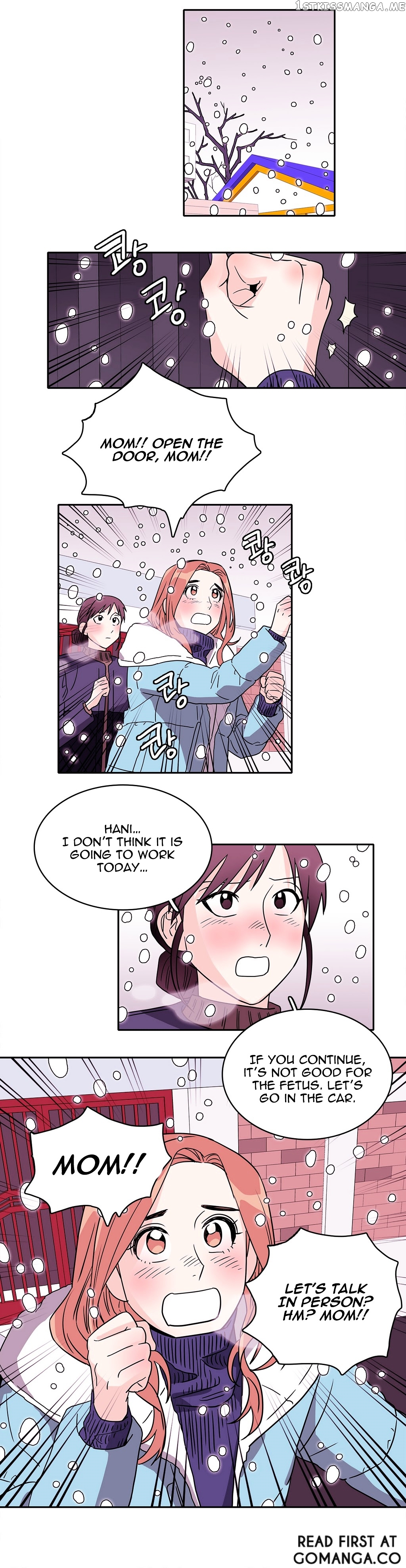 Que Sera, Sera chapter 15 - page 11