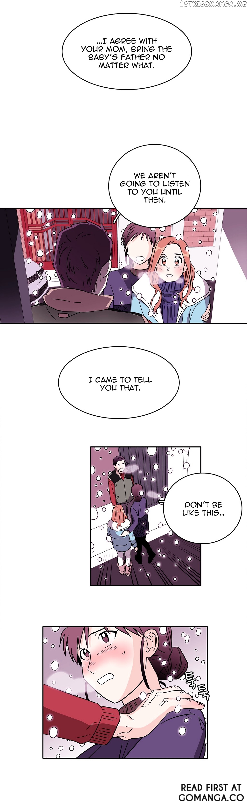 Que Sera, Sera chapter 15 - page 13