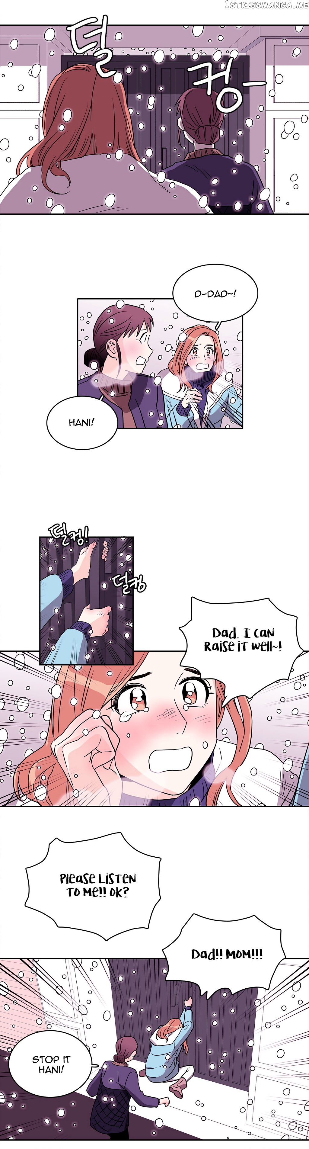 Que Sera, Sera chapter 15 - page 14