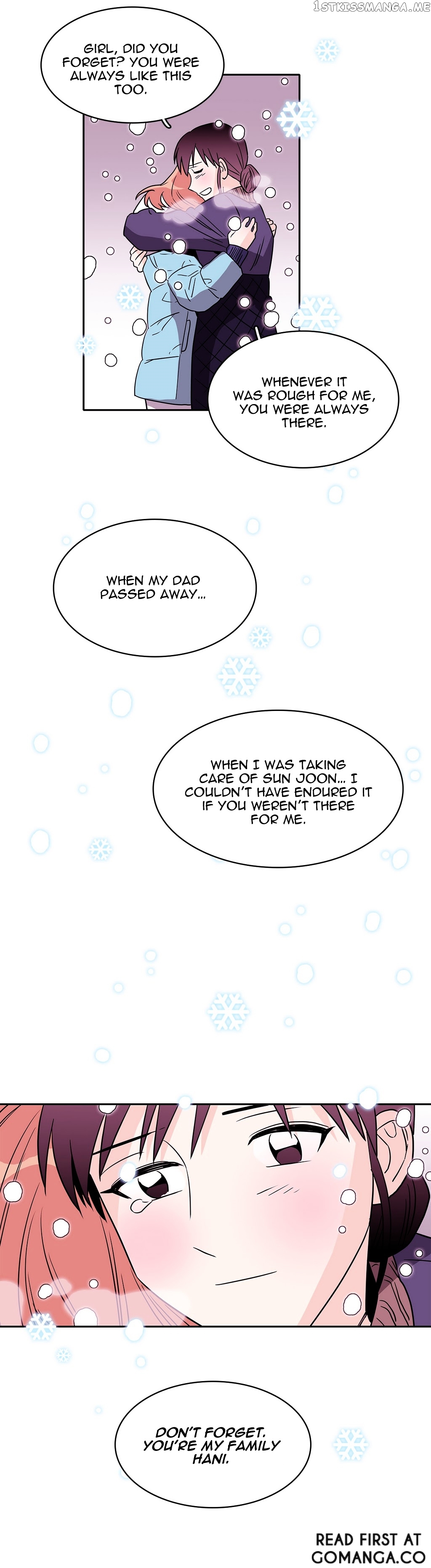 Que Sera, Sera chapter 15 - page 17