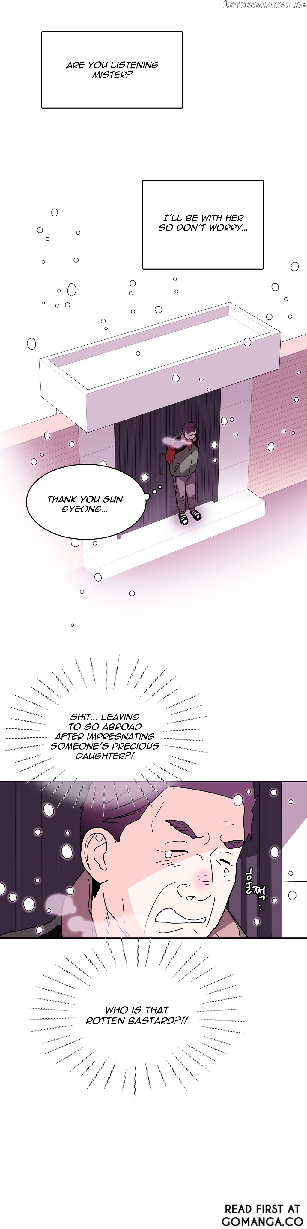 Que Sera, Sera chapter 15 - page 18