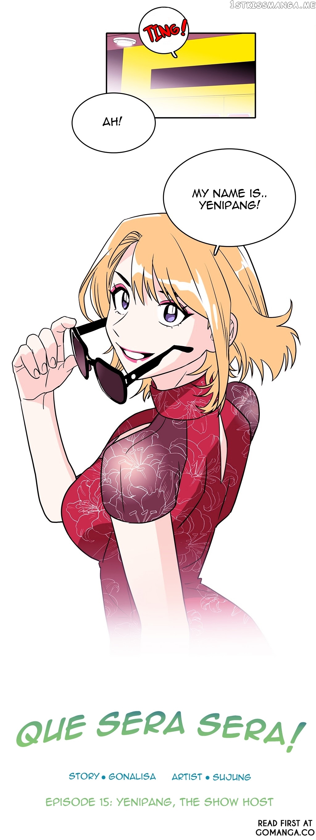 Que Sera, Sera chapter 15 - page 6