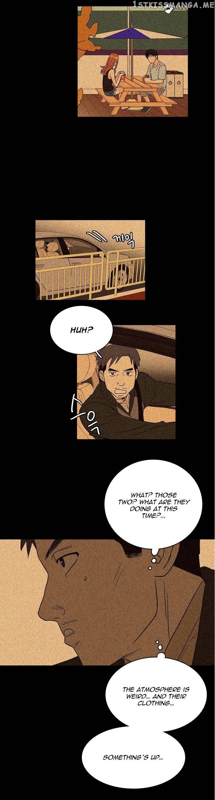 Que Sera, Sera chapter 16 - page 10