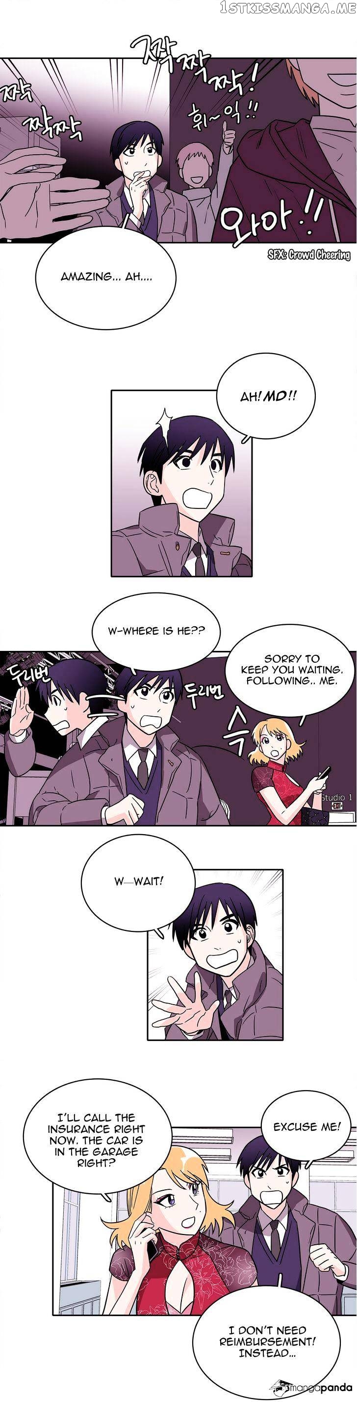 Que Sera, Sera chapter 16 - page 14