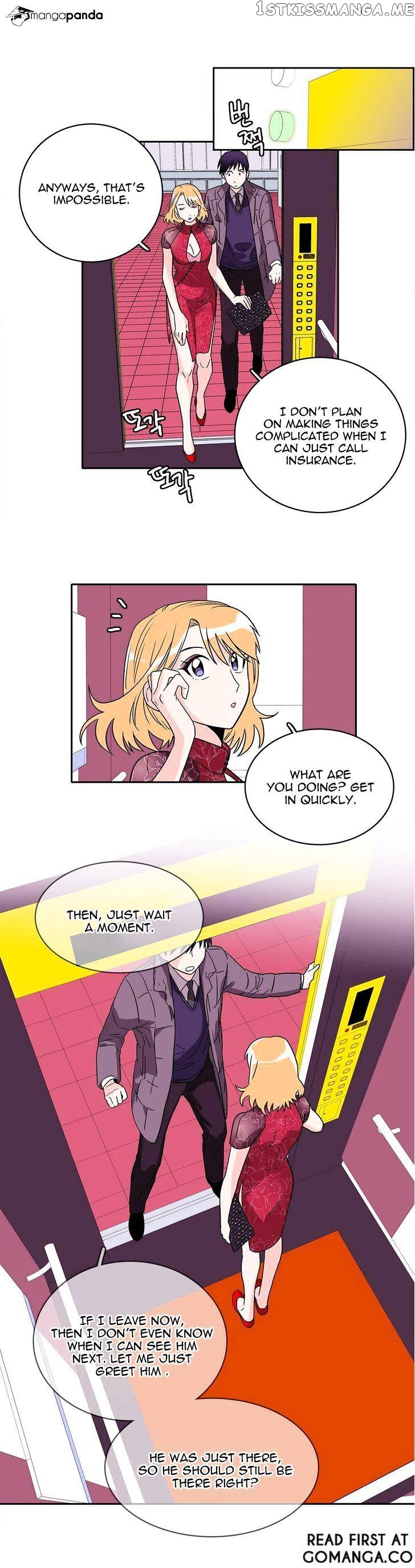 Que Sera, Sera chapter 16 - page 16