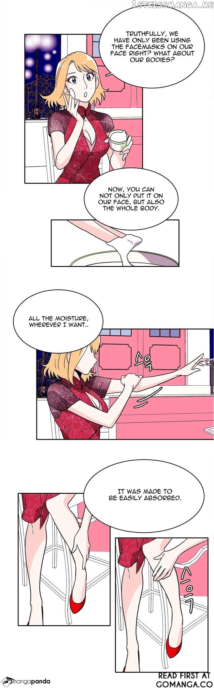 Que Sera, Sera chapter 16 - page 4