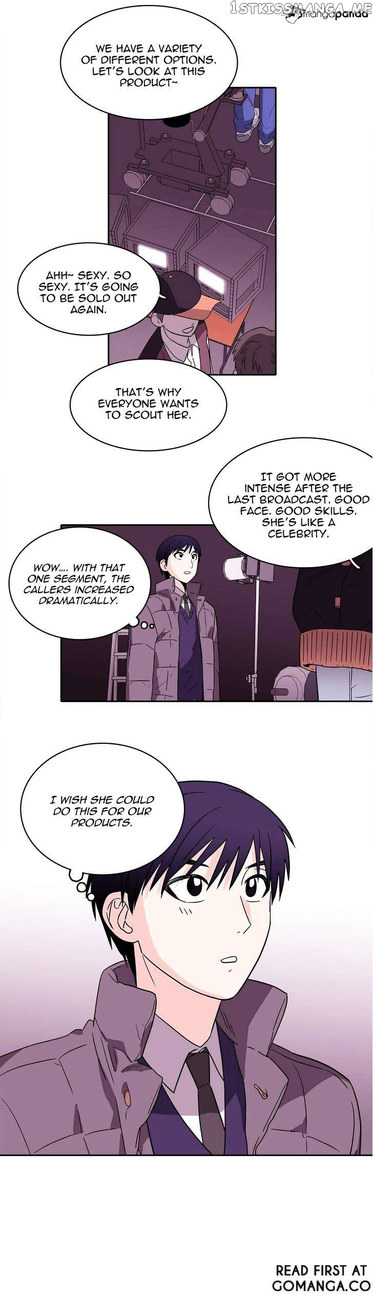 Que Sera, Sera chapter 16 - page 5