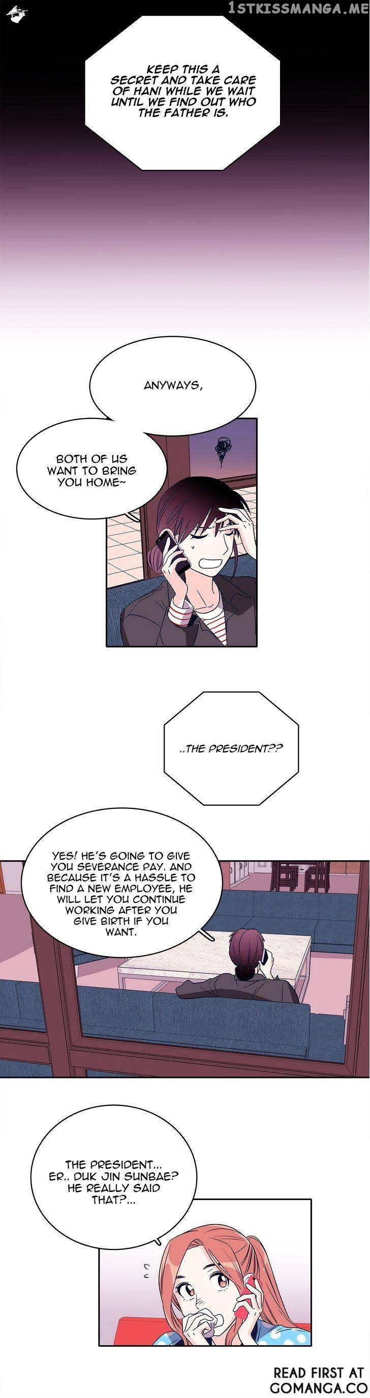 Que Sera, Sera chapter 16 - page 8