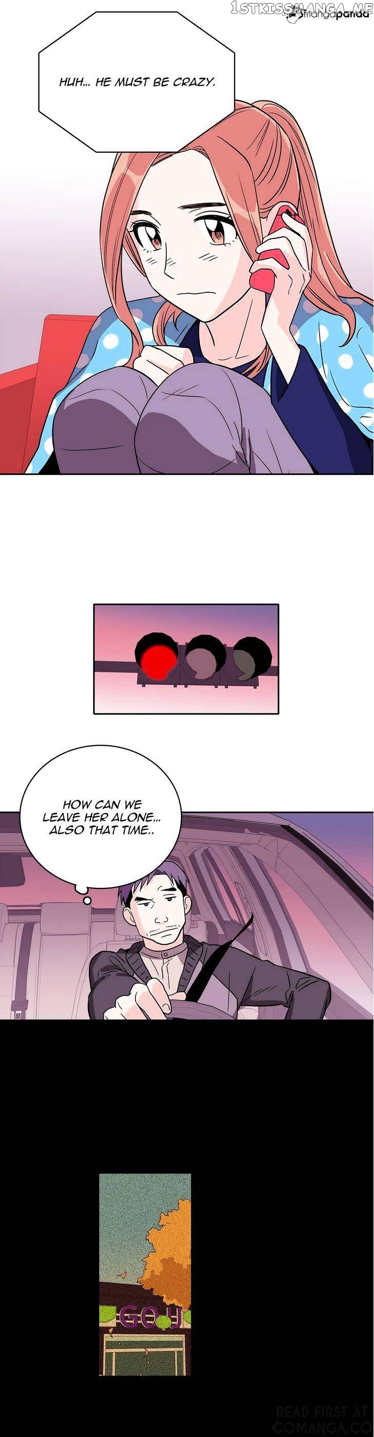 Que Sera, Sera chapter 16 - page 9