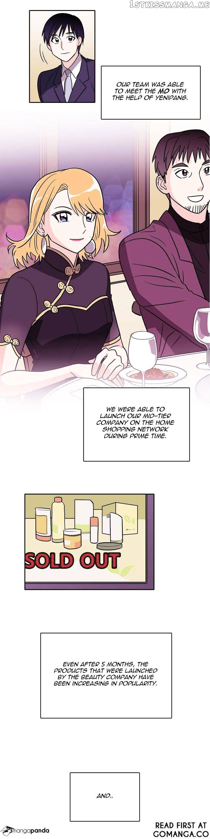 Que Sera, Sera chapter 17 - page 10