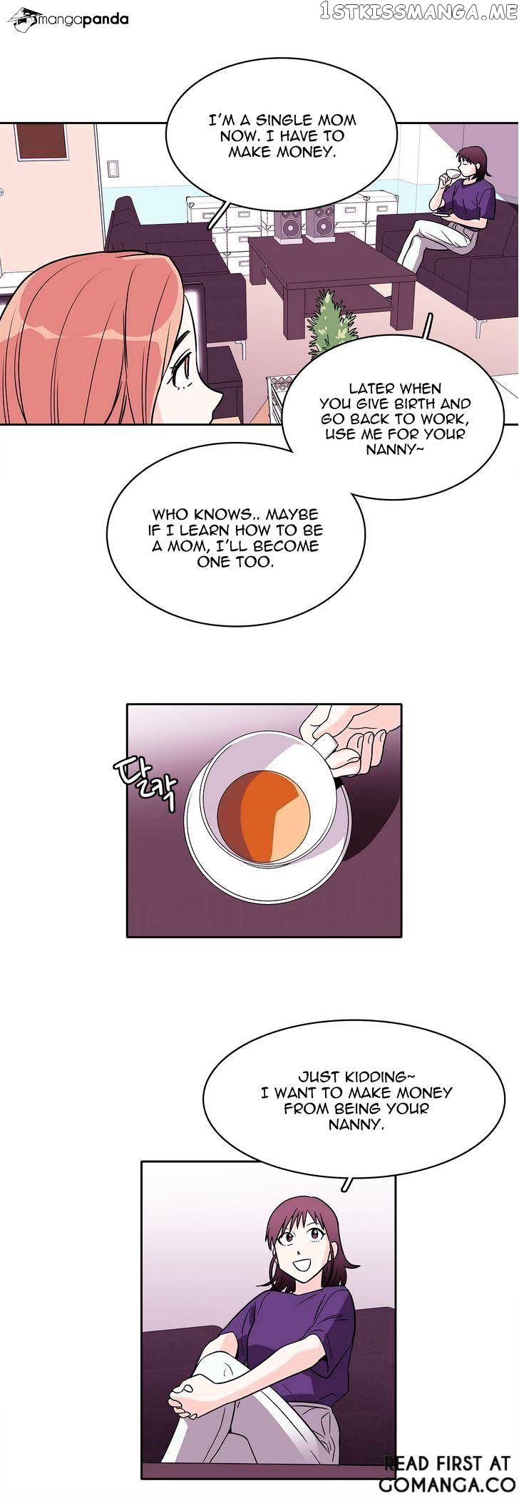 Que Sera, Sera chapter 17 - page 16