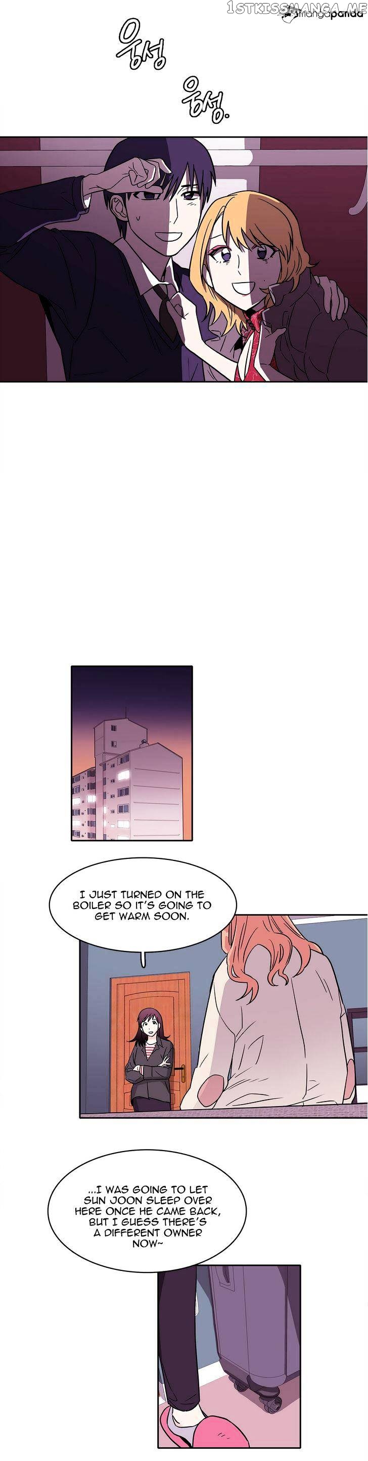 Que Sera, Sera chapter 17 - page 7