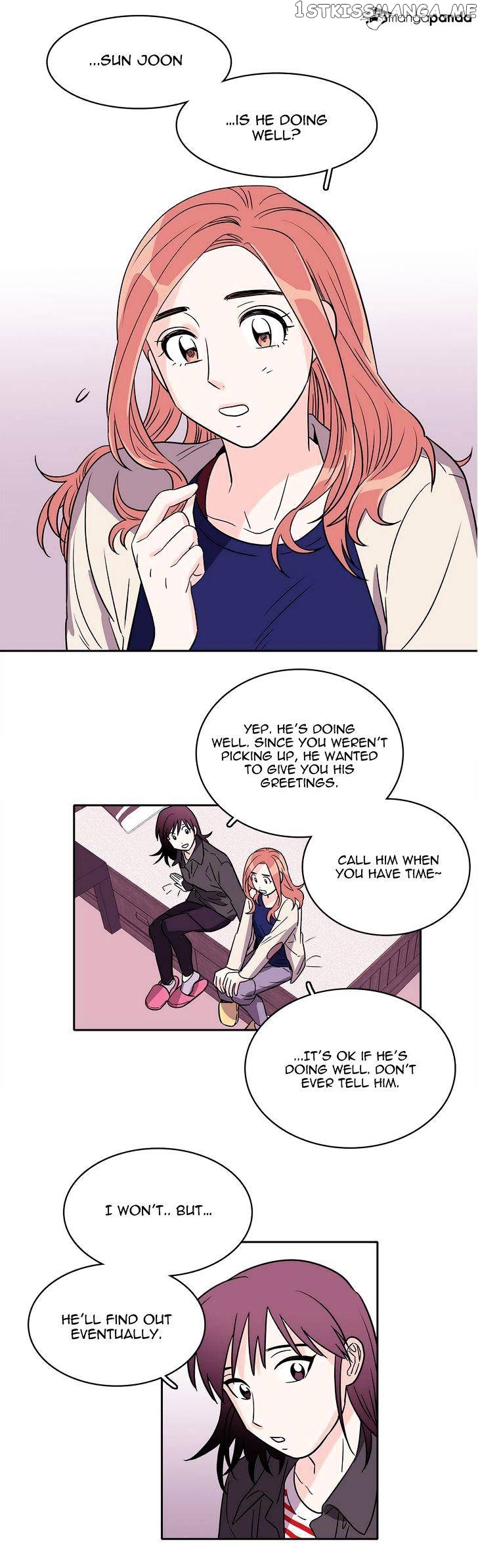 Que Sera, Sera chapter 17 - page 8