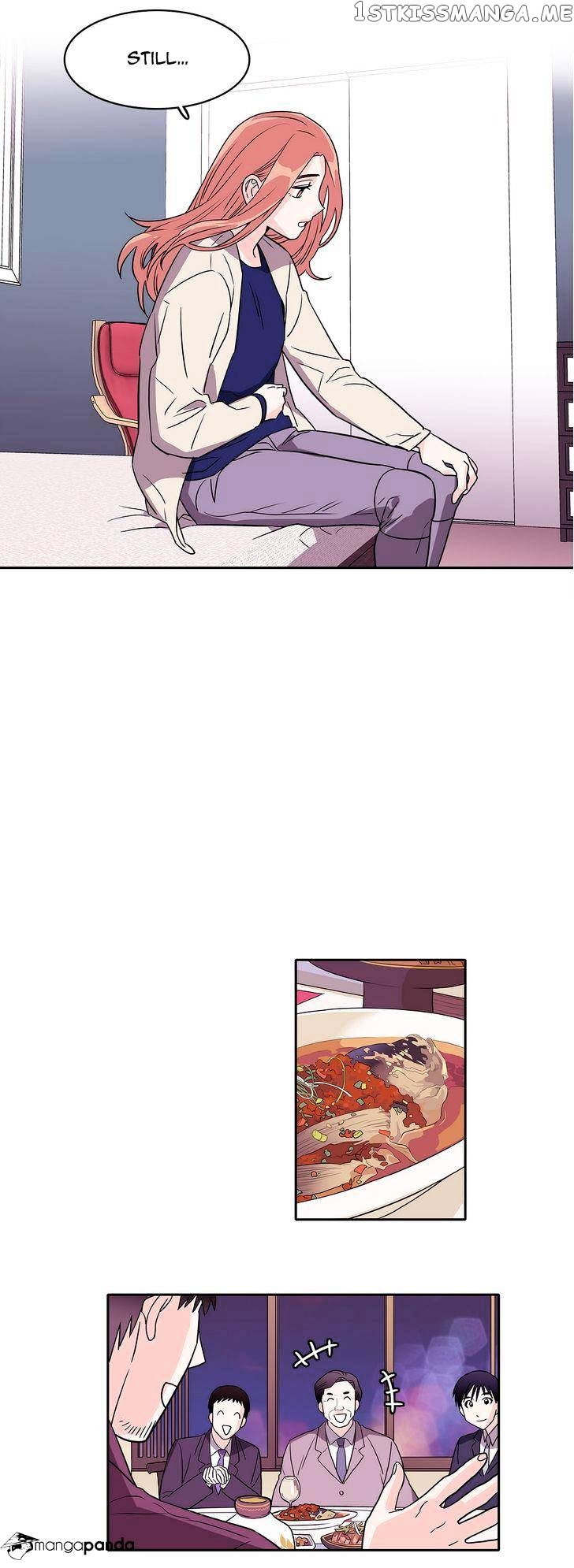 Que Sera, Sera chapter 17 - page 9