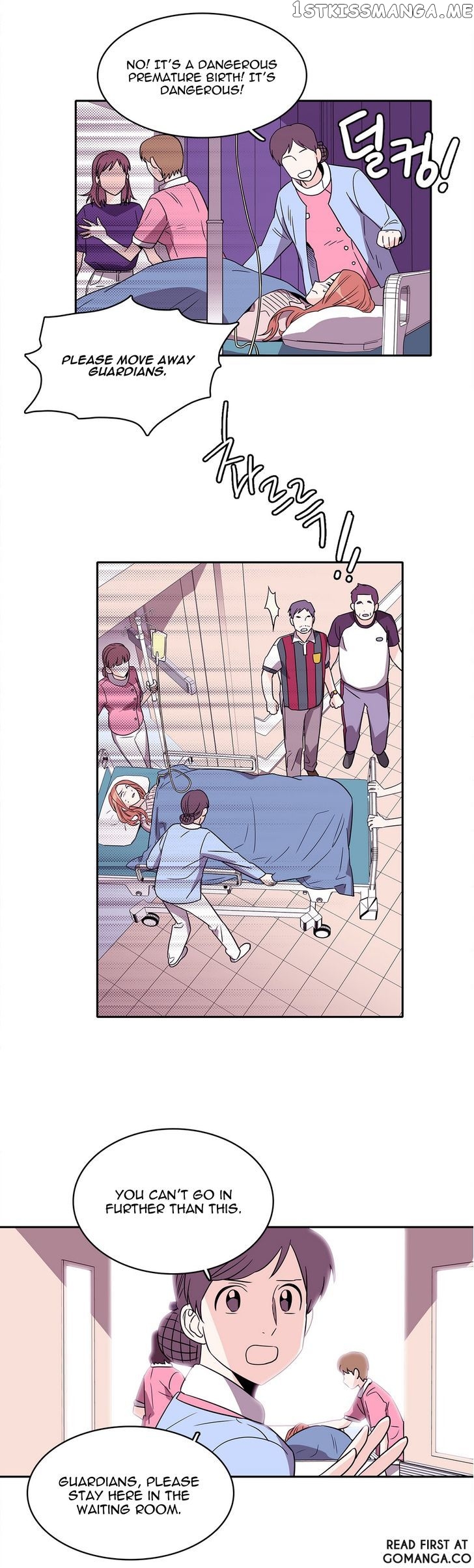 Que Sera, Sera chapter 18 - page 10