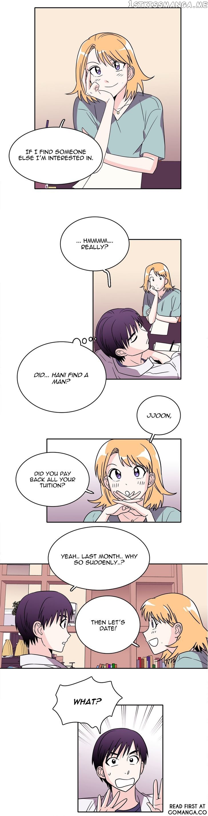 Que Sera, Sera chapter 18 - page 13