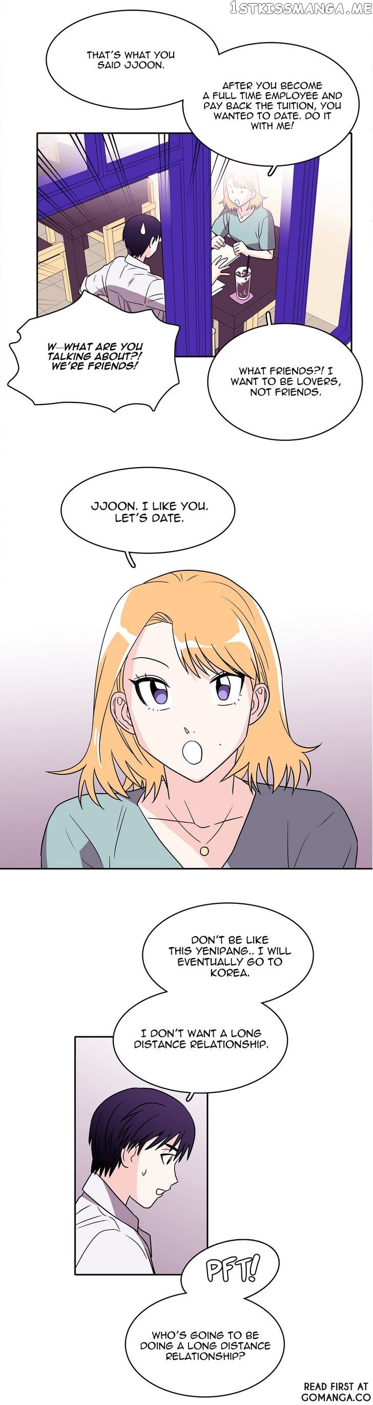 Que Sera, Sera chapter 18 - page 14