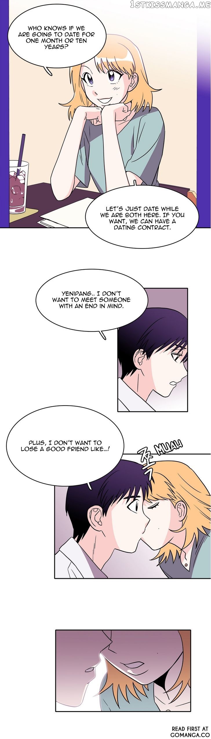 Que Sera, Sera chapter 18 - page 15