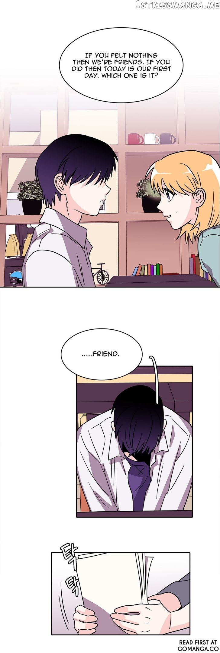 Que Sera, Sera chapter 18 - page 16