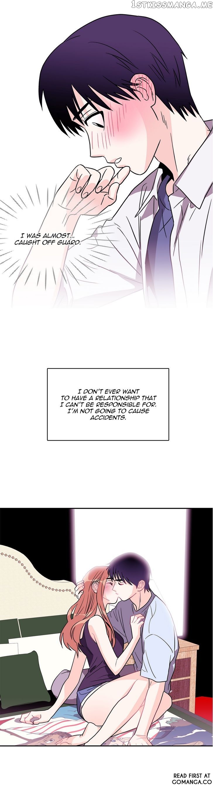 Que Sera, Sera chapter 18 - page 18