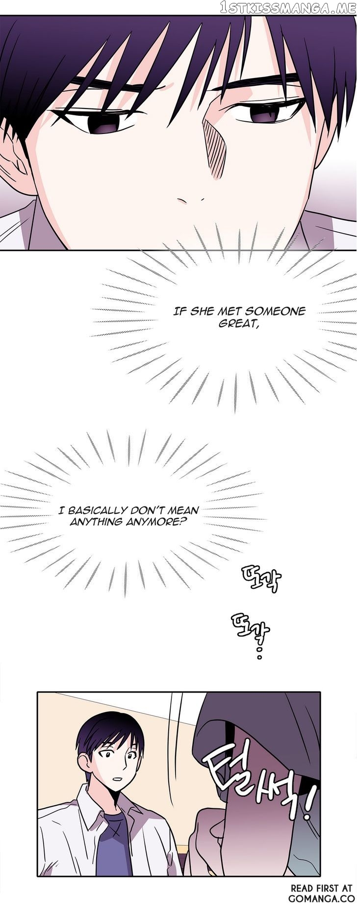 Que Sera, Sera chapter 18 - page 23