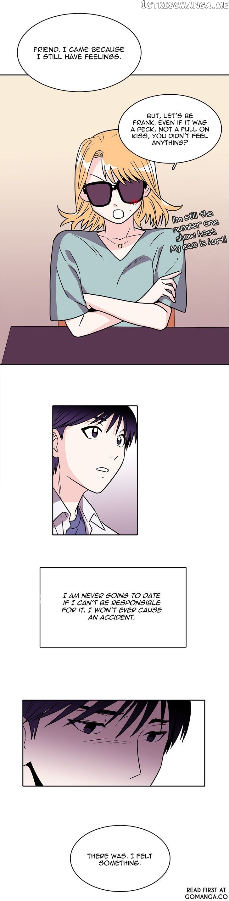 Que Sera, Sera chapter 18 - page 24