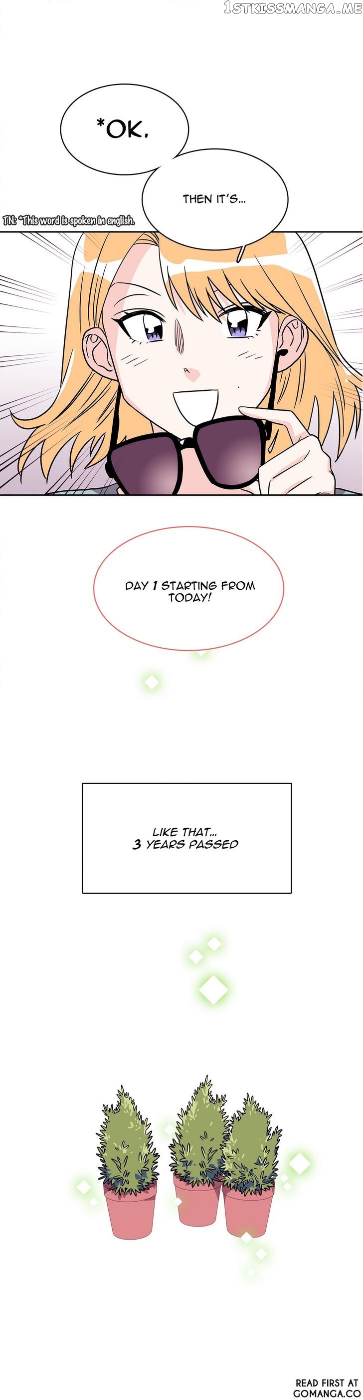 Que Sera, Sera chapter 18 - page 25