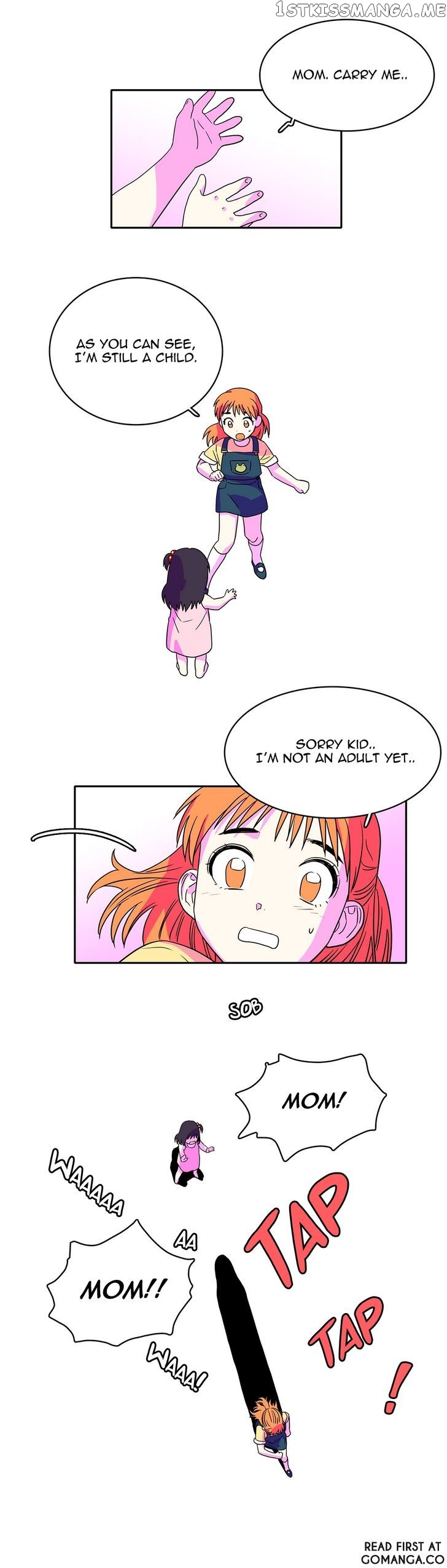 Que Sera, Sera chapter 18 - page 3